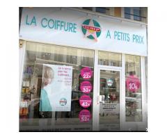 RECHERCHONS COIFFEUR H/F