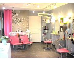 Salon de coiffure