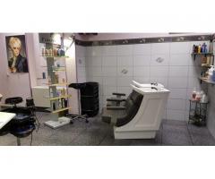 Salon de coiffure mixte