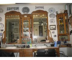 salon puriste hommes barbier