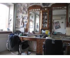 salon puriste hommes barbier