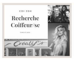 Coiffeur H/F