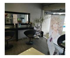 Fonds de commerce coiffure mixte