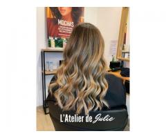 Coiffeur/coiffeuse mixte