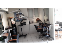 SALON COIFFURE MIXTE