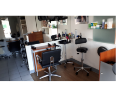 SALON COIFFURE MIXTE