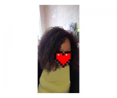Coiffeuse afro