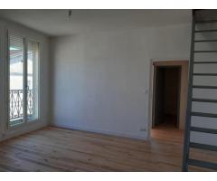 Mur et appartement pour s'installer