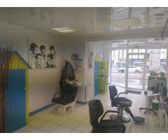 Brest Salon Coiffure 40M2