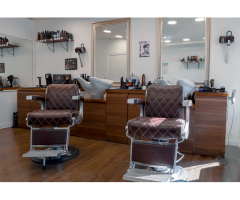 SALON  HOMME & BARBIER