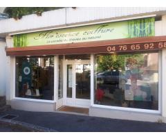 vend salon de coiffure