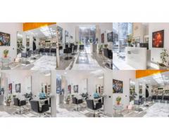 Vente fond de commerce salon de coiffure