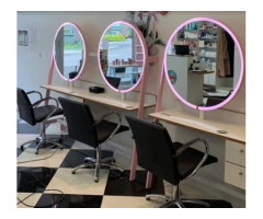 RECHERCHE COIFFEUR(SE )