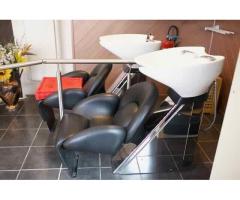 MATERIELS DE COIFFURES ET STOCKS