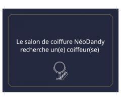 coiffeur(se) CDI