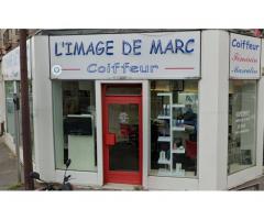 VENDS SALON DE COIFFURE MIXTE CLEFS EN MAIN