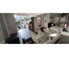 Salon de coiffure