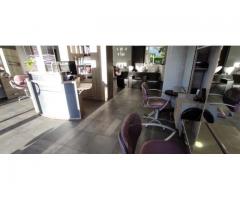 Salon de coiffure
