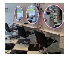 RECHERCHE COIFFEUR(SE )