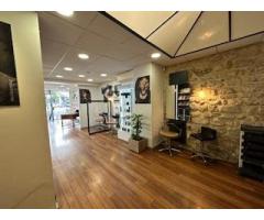 Salon de coiffure