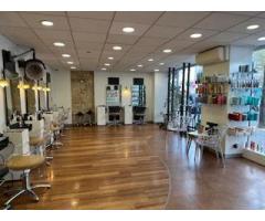 Salon de coiffure