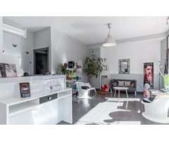 RECHERCHE COIFFEUR(SE )