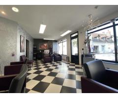 SALON DE COIFFURE MIXTE