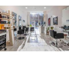 Vente fond de commerce salon de coiffure