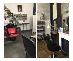 A vendre salon de coiffure atypique sur Rouen
