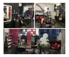 A vendre salon de coiffure atypique sur Rouen