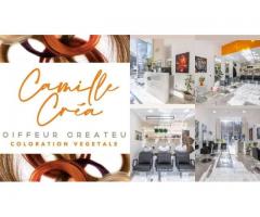 Vente fond de commerce salon de coiffure