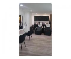 Salon de coiffure