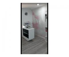 Salon de coiffure