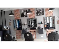 Vente de salon de coiffure à Ferrieres en Bray