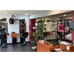 Salon de coiffure à AVAILLES LIMOUZINE