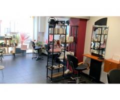 Salon de coiffure à AVAILLES LIMOUZINE