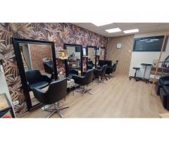 VENTE SALON DE COIFFURE