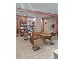 Salon de coiffure