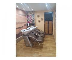Salon de coiffure