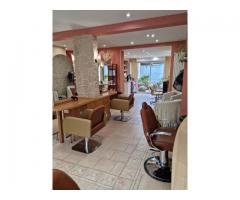 Salon de coiffure
