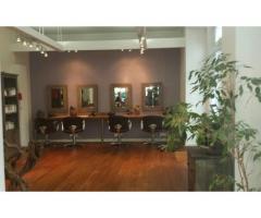 SALON DE COIFFURE spécialisé coloration végétale