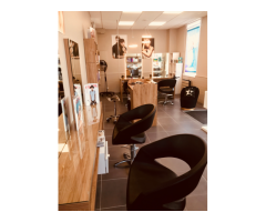 Vends salon en prévision retraite