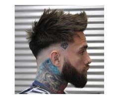 Coiffeur (se) / Barbier (re) à Lyon 2ème INDUSTRIE BARBERSHOP (H/F)