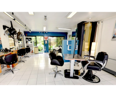 Beau salon de coiffure mixte à Châtellerault 86