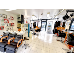 Beau salon de coiffure mixte à Châtellerault 86