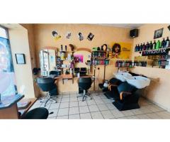 Salon de coiffure