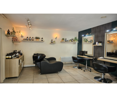Cession fonds de commerce coiffure