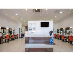 A  CEDER FOND DE COMMERCE SALON DE COIFFURE