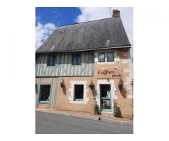 Vente salon de coiffure