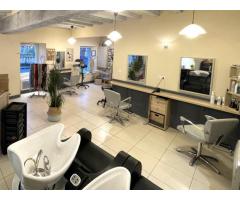 Vente salon de coiffure